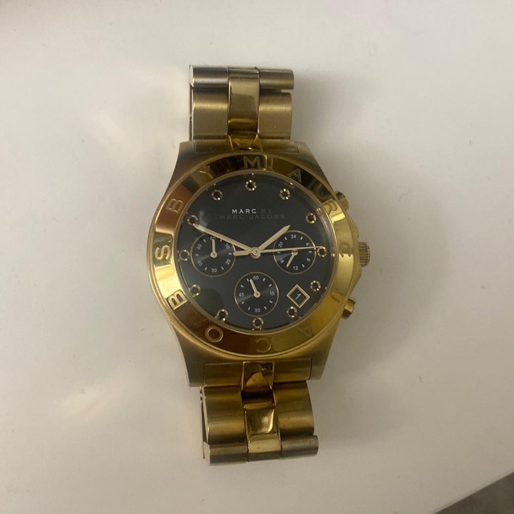 Marc by Marc Jacobs watch